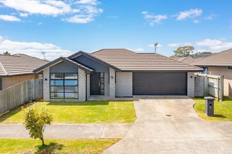 Photo of property in 4 Matawai Puna Drive, Pukekohe, 2120