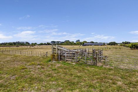 Photo of property in 1277 South Road, Manaia, Hawera, 4678