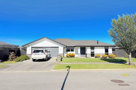 Photo of property in 17 Greenwich Street, Halswell, Christchurch, 8025