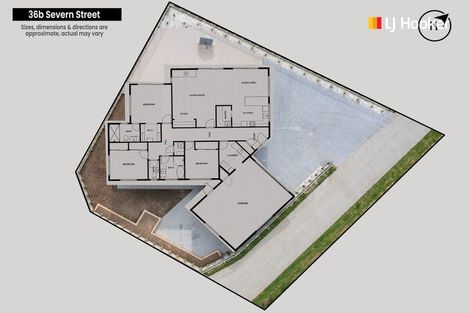 Photo of property in 36b Severn Street, Green Island, Dunedin, 9018