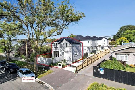 Photo of property in 1/32 Ryan Street, Phillipstown, Christchurch, 8011