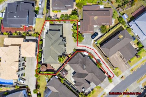 Photo of property in 116 Cyril French Drive, Flat Bush, Auckland, 2016