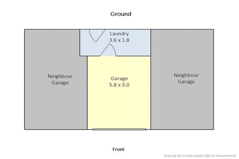 Photo of property in 2/1 Bodi Place, Te Atatu South, Auckland, 0610