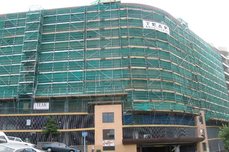 Photo of property in 9e/22 Beresford Square, Auckland Central, Auckland, 1010