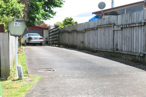 Photo of property in 16 Heathberry Close, Papatoetoe, Auckland, 2025