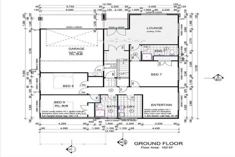 Photo of property in 45 Elevation Street, Flat Bush, Auckland, 2019