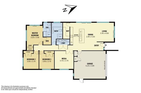 Photo of property in 43 Te Paea Avenue, Karaka, 2124