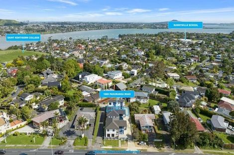 Photo of property in 186b Pakuranga Road, Pakuranga, Auckland, 2010