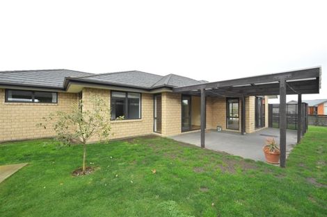 Photo of property in 3 Harston Place, Wigram, Christchurch, 8042