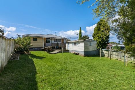 Photo of property in 9 Thompson Terrace, Manurewa, Auckland, 2102