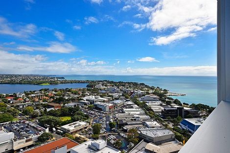 Photo of property in Sentinel Apartments, 1705/3 Northcroft Street, Takapuna, Auckland, 0622