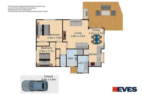 Photo of property in 22c Ellicott Road, Nawton, Hamilton, 3200