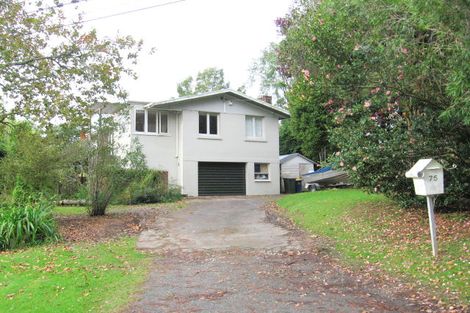 Photo of property in 75 Rame Road, Greenhithe, Auckland, 0632