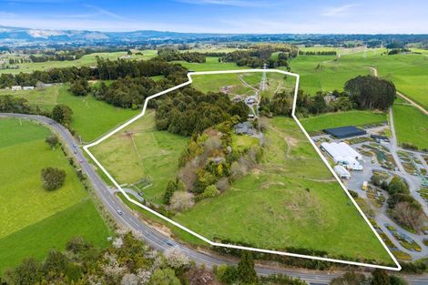 Photo of property in 453 Tauranga Direct Road, Hamurana, Rotorua, 3096