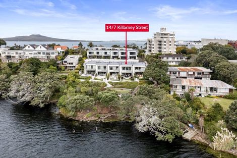 Photo of property in 14/7 Killarney Street, Takapuna, Auckland, 0622