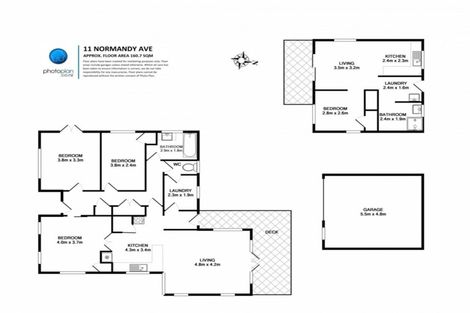 Photo of property in 11 Normandy Avenue, Melville, Hamilton, 3206