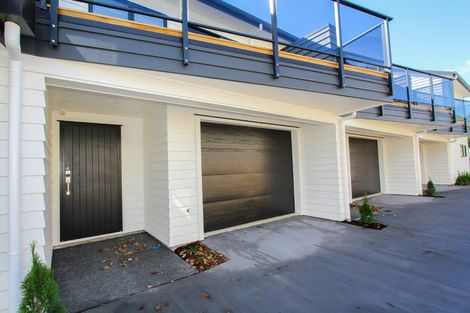 Photo of property in 4/18 Hunter Street, Hamilton Lake, Hamilton, 3204