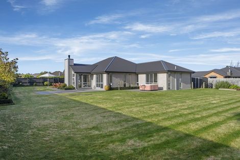 Photo of property in 6 Baxter Crescent, Rolleston, 7614