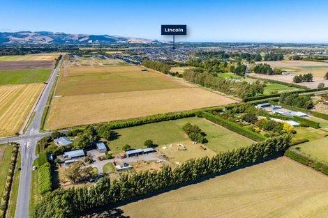 Photo of property in 645 Tancreds Road, Lincoln, Christchurch, 7676