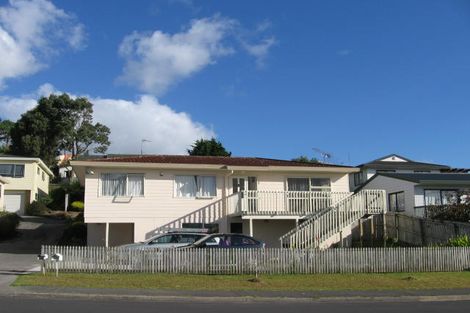 Photo of property in 1/46 Barbados Drive, Unsworth Heights, Auckland, 0632
