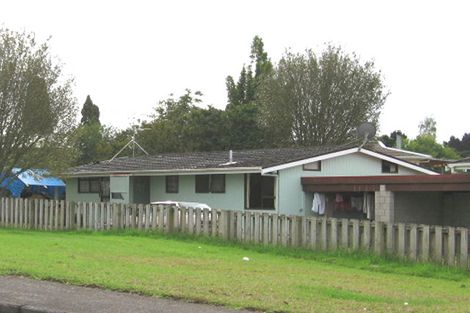 Photo of property in 1/1 Taitapu Street, Massey, Auckland, 0614