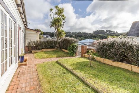 Photo of property in 93 Britomart Street, Berhampore, Wellington, 6023