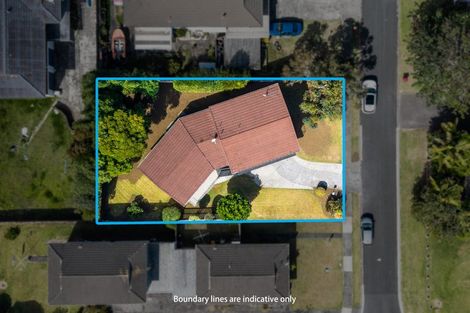 Photo of property in 3 Halcyon Place, Papatoetoe, Auckland, 2025