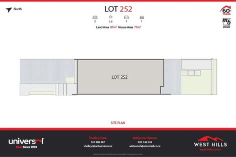 Photo of property in 7 Oranga Drive, Westgate, Auckland, 0614