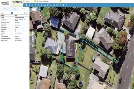 Photo of property in 25 Hewlett Road, Massey, Auckland, 0614