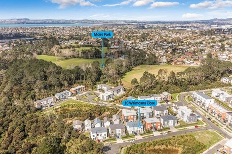 Photo of property in 10 Waimoana Close, Massey, Auckland, 0614