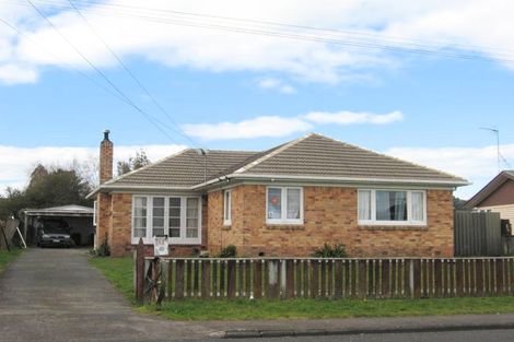 Photo of property in 52 Valentine Street, Papakura, 2110