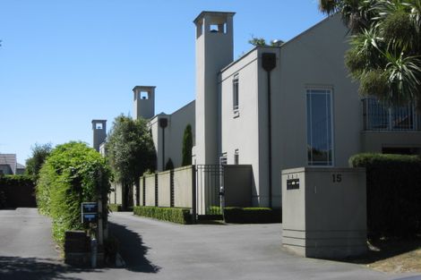 Photo of property in 1/15 Office Road, Merivale, Christchurch, 8014