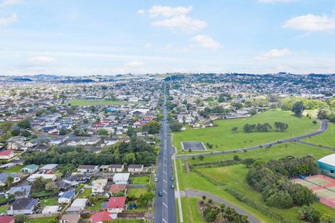 Photo of property in 16 Boundary Road, Clover Park, Auckland, 2019