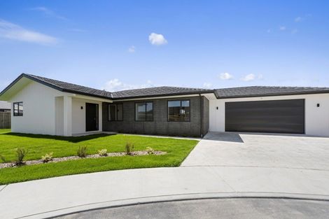 Photo of property in 10 Oak Place, Levin, 5510