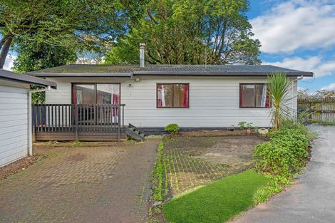 Photo of property in 3/122 Gray Avenue, Papatoetoe, Auckland, 2024