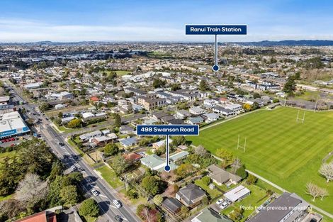 Photo of property in 498 Swanson Road, Ranui, Auckland, 0612