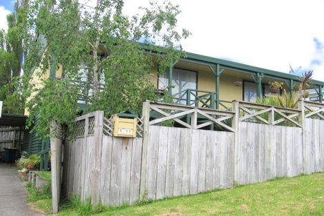 Photo of property in 1/11 Maywood Crescent, Glen Eden, Auckland, 0602