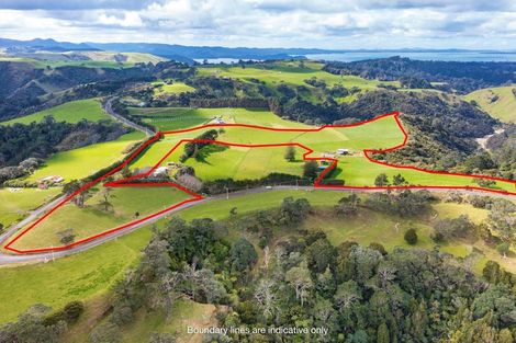 Photo of property in 172 Manukau Heads Road, Awhitu, 2684