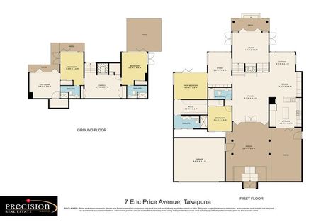 Photo of property in 7 Eric Price Avenue, Takapuna, Auckland, 0620