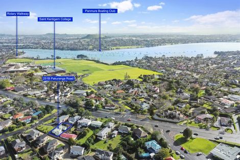 Photo of property in 2/251 Pakuranga Road, Pakuranga, Auckland, 2010