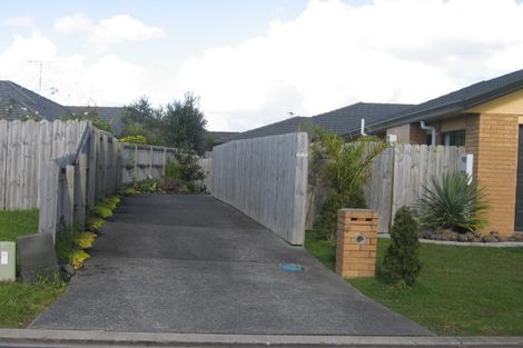 Photo of property in 6 Brittas Place, East Tamaki, Auckland, 2016