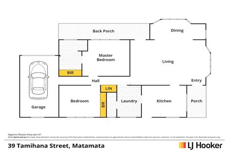 Photo of property in 39 Tamihana Street, Matamata, 3400