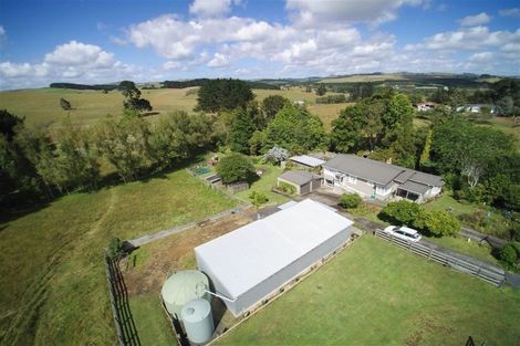 Photo of property in 615 Rotowaro Road, Huntly, 3771