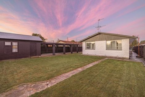 Photo of property in 3 Banks Place, Rangiora, 7400