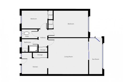 Photo of property in 7b Wainui Street, The Wood, Nelson, 7010