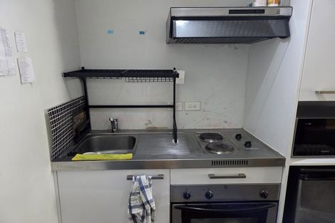 Photo of property in Orange Apartments/victoria Centr, 408/169 The Terrace, Wellington Central, Wellington, 6011