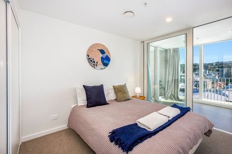 Photo of property in 1106/10 Alpha Street, Te Aro, Wellington, 6011