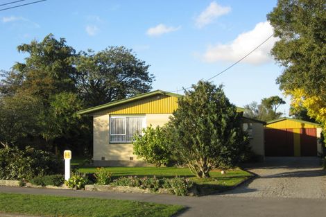 Photo of property in 260 Horndon Street, Darfield, 7510