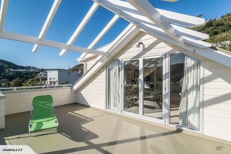 Photo of property in 87 Sefton Street, Wadestown, Wellington, 6012