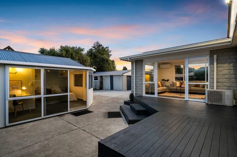 Photo of property in 5 Birkenhead Street, Avonhead, Christchurch, 8042